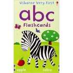 Flashcards Very First ABC - Usborne